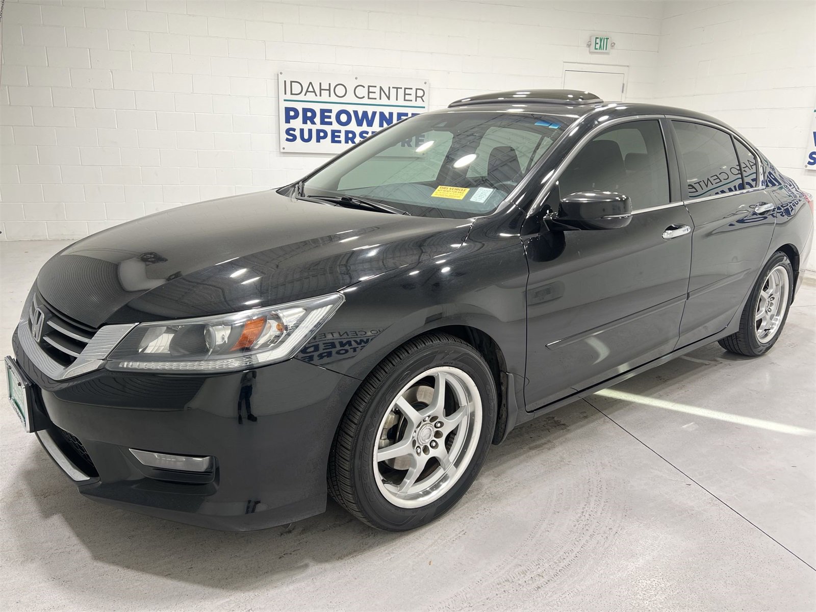 Used 2015 Honda Accord EX-L image 4