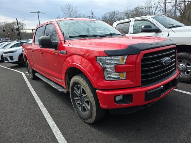 Used 2016 Ford F150 XLT w/ Equipment Group 301A Mid image 3