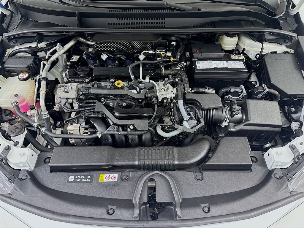 Used 2021 Toyota Corolla SE w/ Carpet Mat Package (TMS) image 28