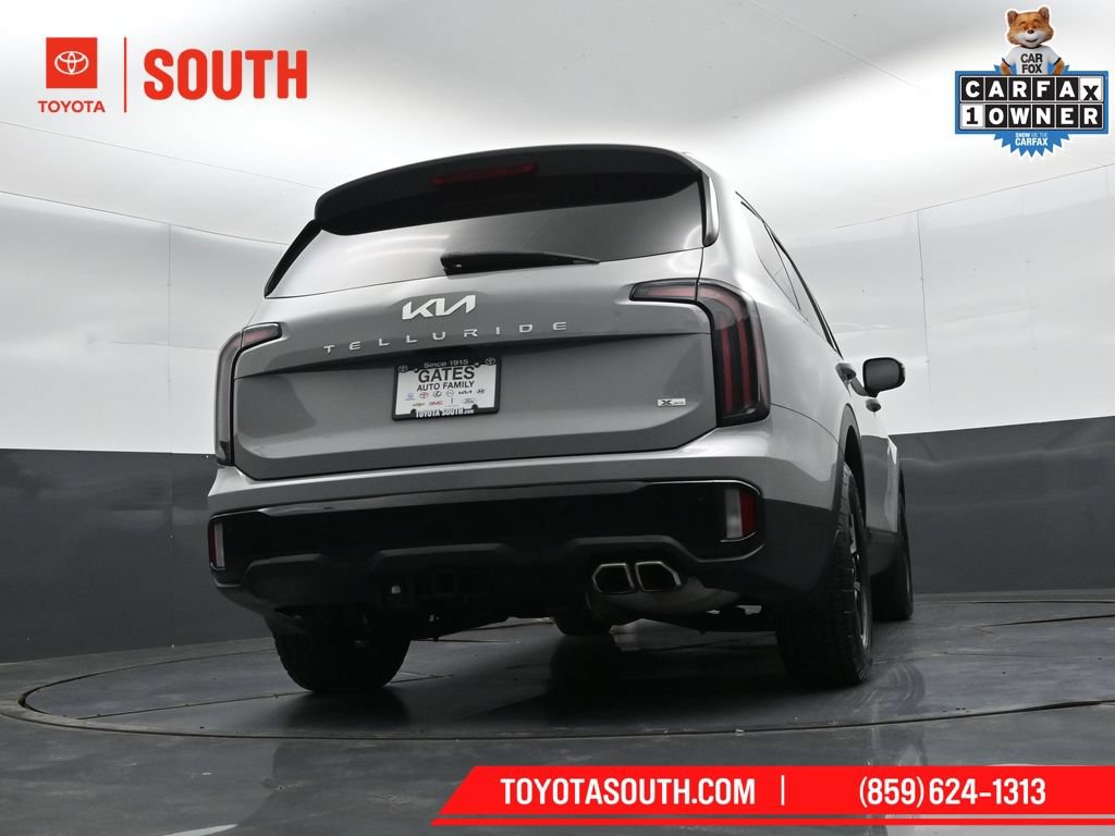Used 2024 Kia Telluride SX X-Pro AWD/4WD image 45