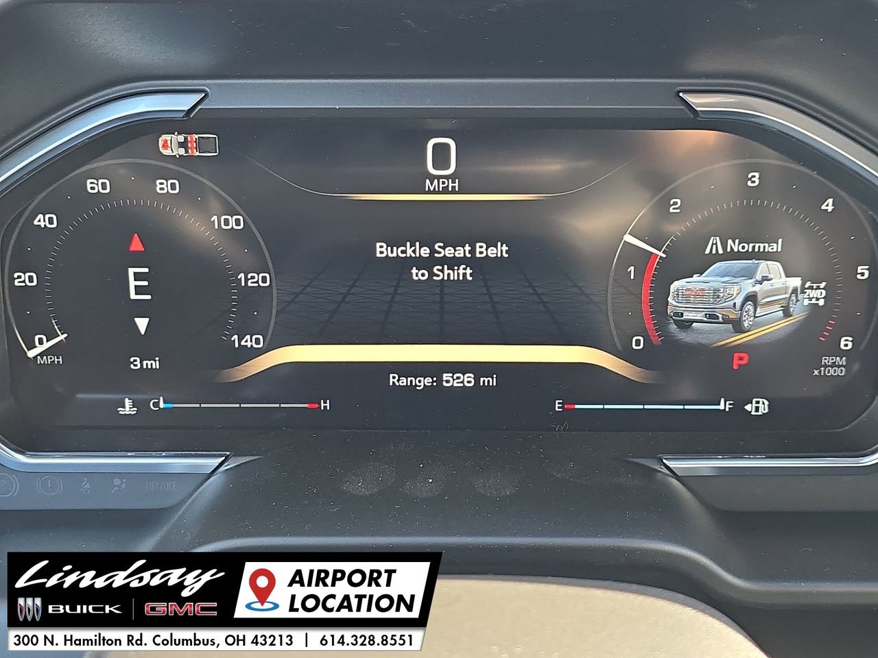 New 2026 GMC Sierra 1500 Denali image 12