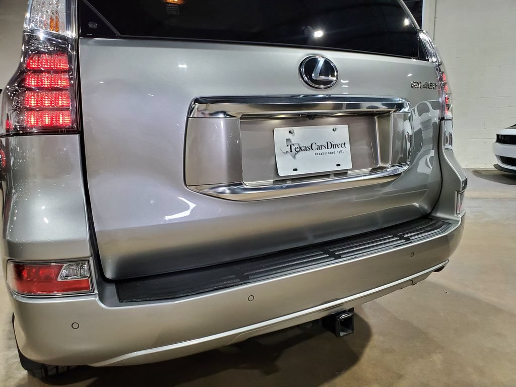 Used 2020 Lexus GX 460 Premium w/ Premium Package AWD/4WD image 44