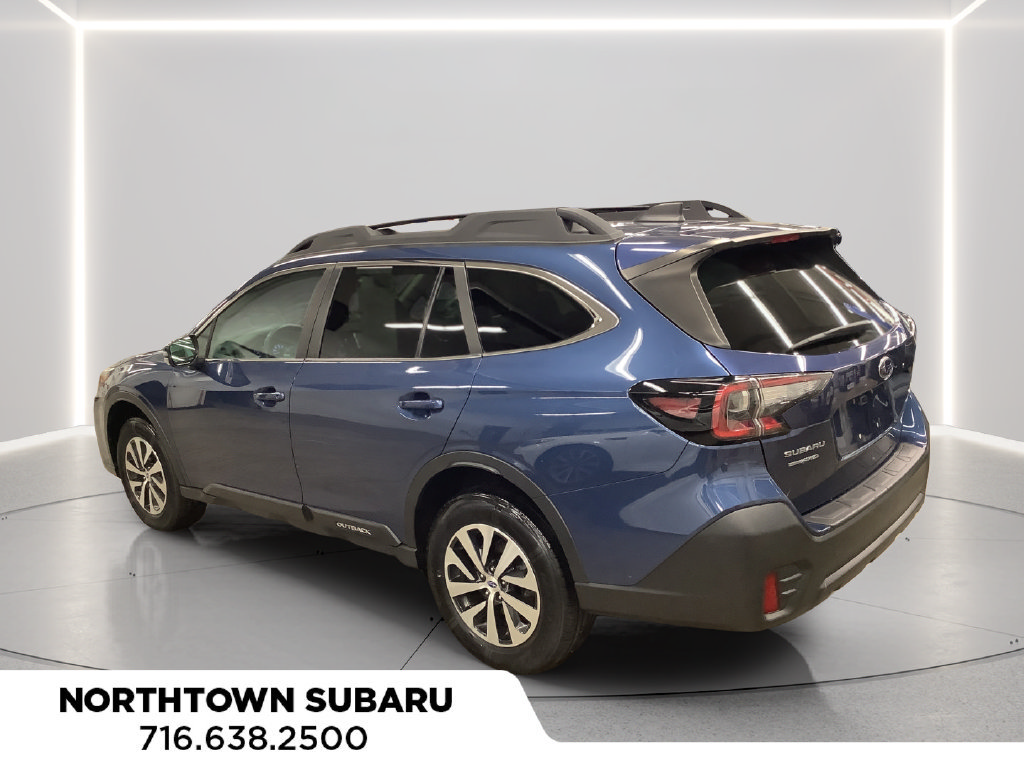 Used 2020 Subaru Outback Premium AWD/4WD image 3