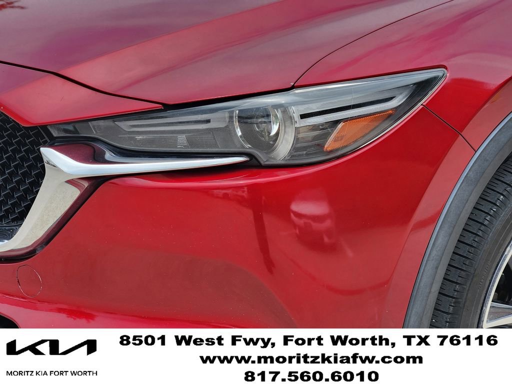 Used 2018 MAZDA CX-5 Grand Touring FWD image 7