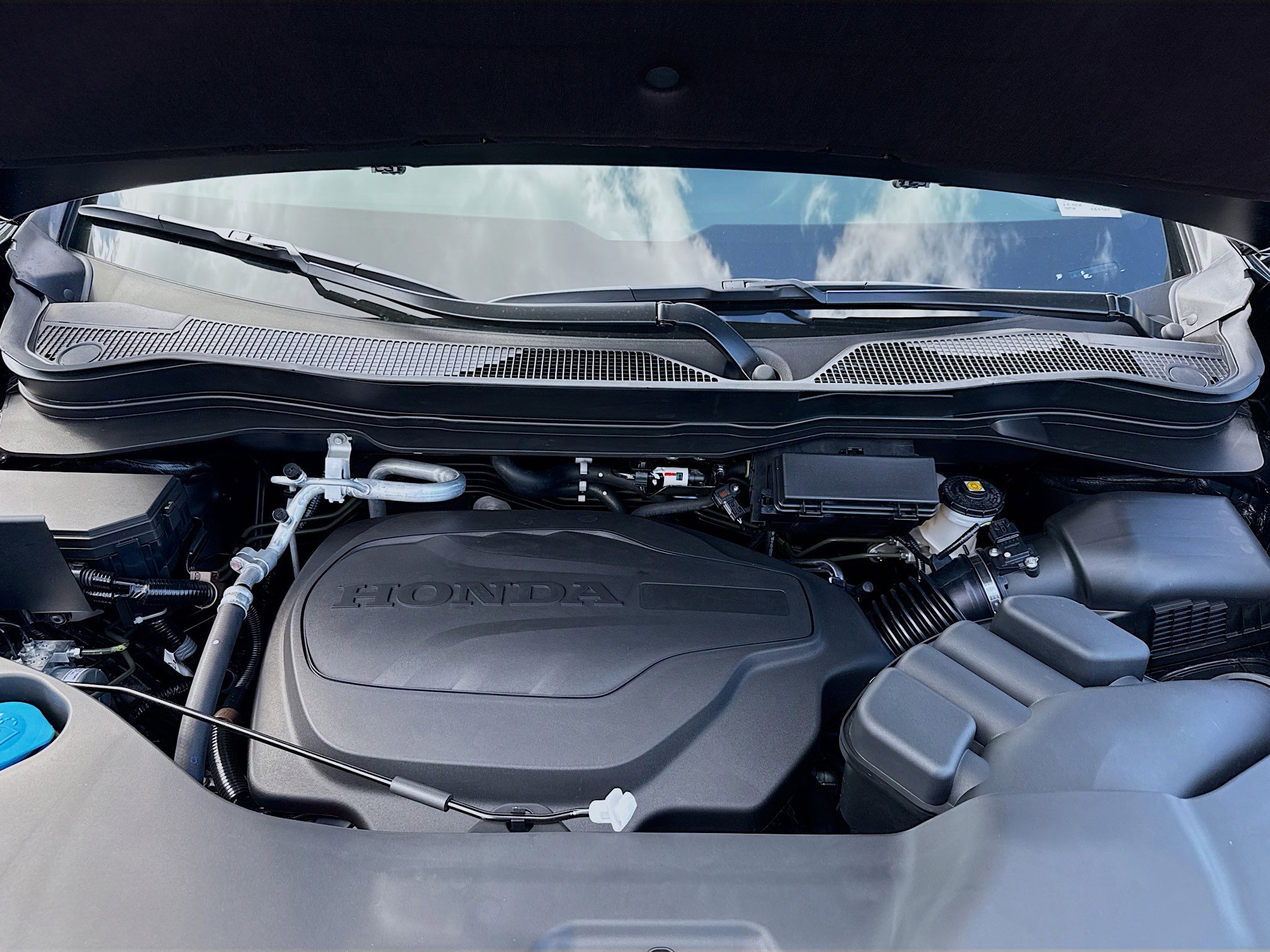 New 2026 Honda Ridgeline TrailSport image 27