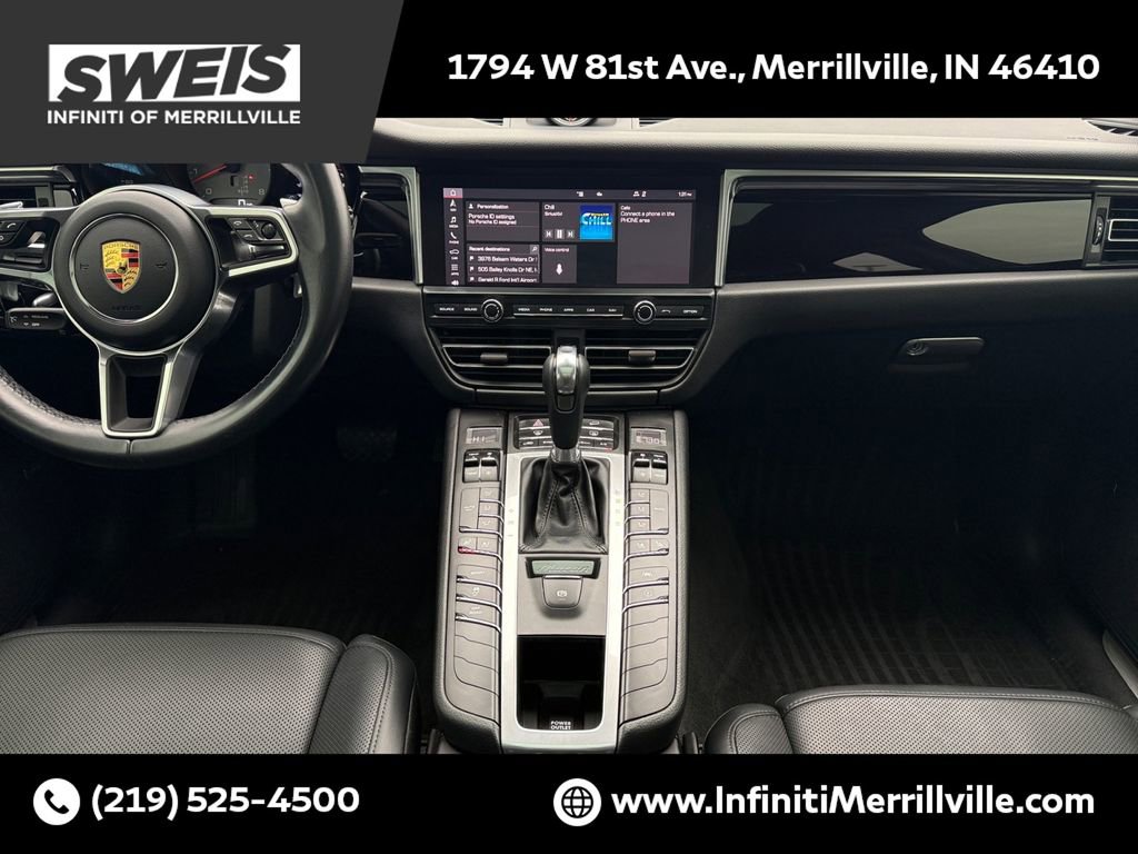 Used 2021 Porsche Macan S image 8