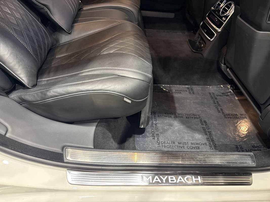 Used 2019 Mercedes-Benz Maybach S 560 4MATIC image 62
