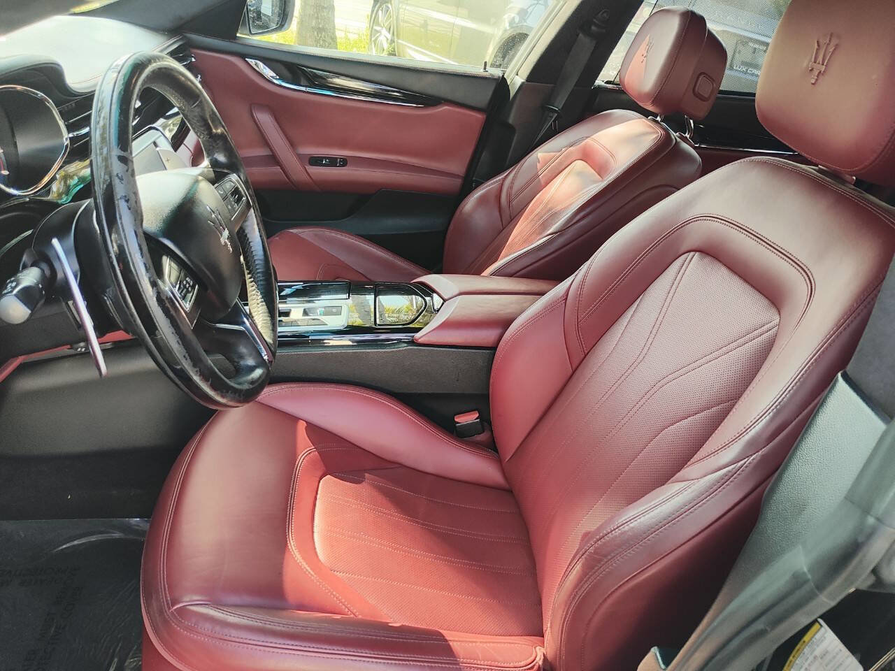 Used 2016 Maserati Quattroporte S Q4 image 27