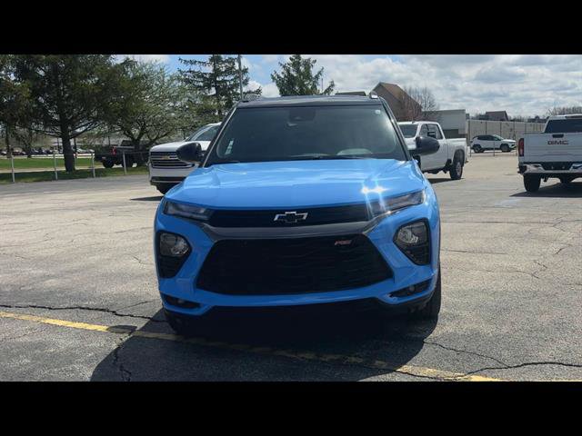 Used 2023 Chevrolet TrailBlazer RS w/ Sun and Liftgate Package image 26