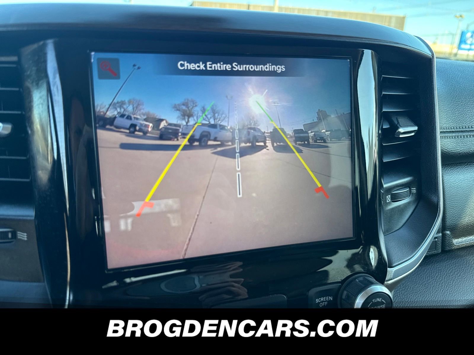 Used 2022 RAM 3500 Laramie image 6