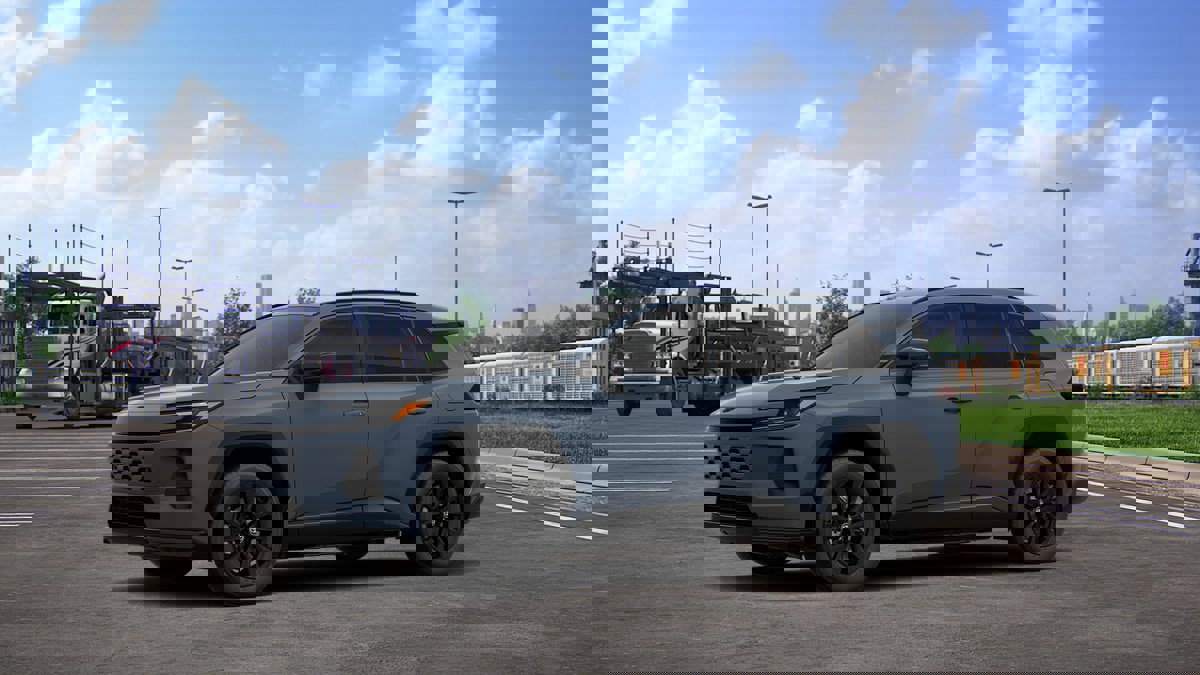 New 2026 Toyota RAV4 SE AWD/4WD image 2