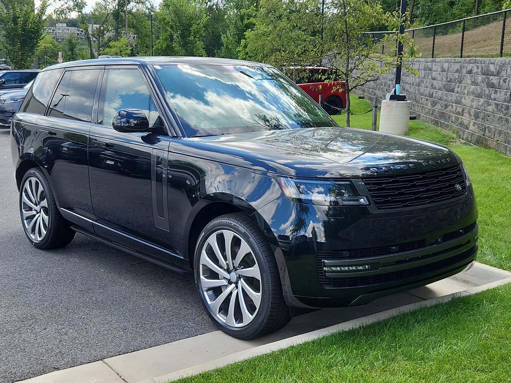 New 2025 Land Rover Range Rover SE AWD/4WD image 10