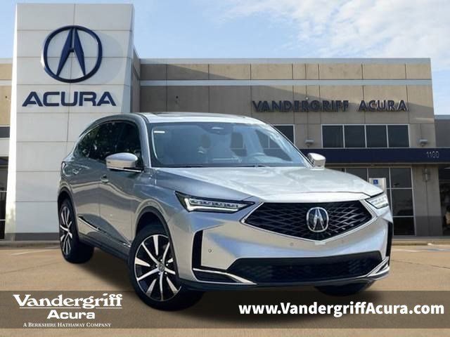 New 2026 Acura MDX FWD w/ Technology Package image 1