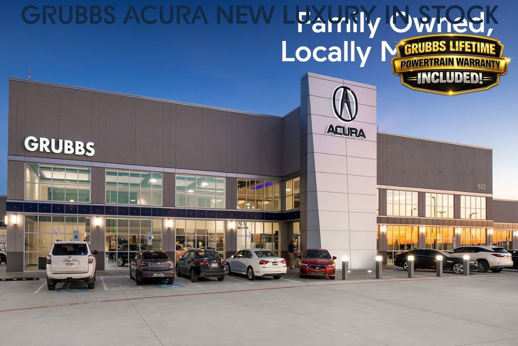 New 2026 Acura Integra A-Spec FWD image 11