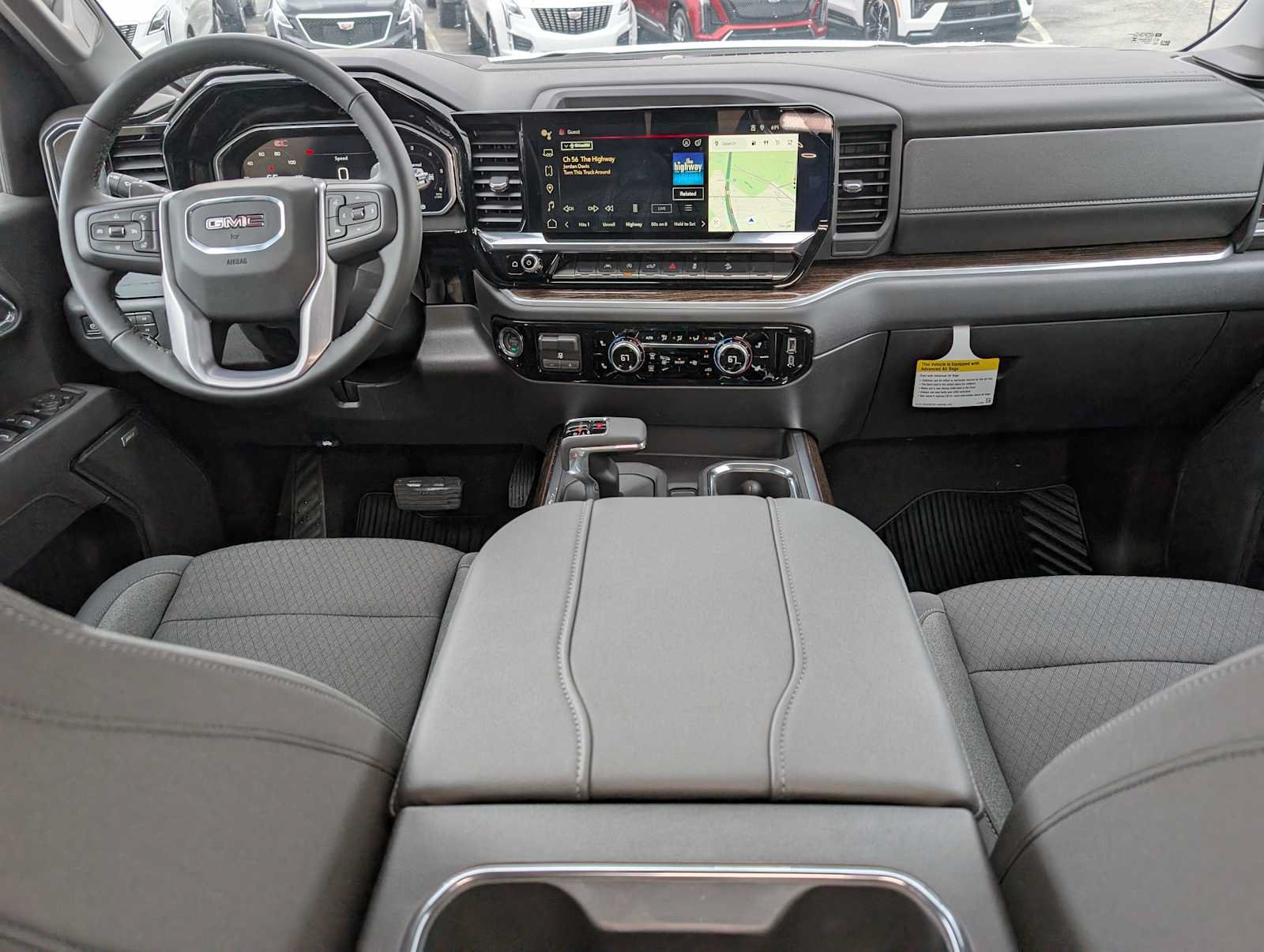 New 2026 GMC Sierra 1500 Elevation w/ Preferred Package AWD/4WD image 12
