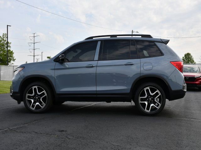 Used 2023 Honda Passport Elite image 4