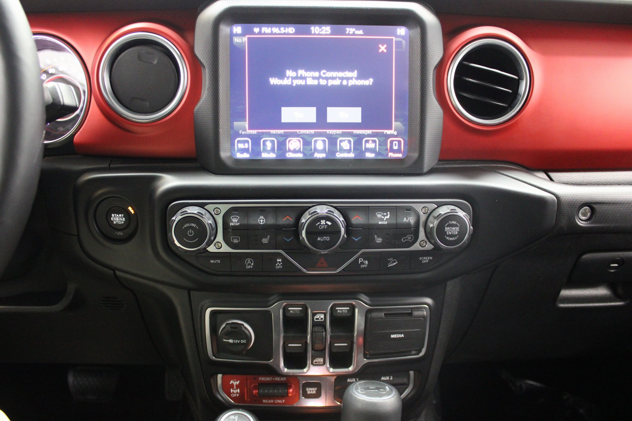 Used 2019 Jeep Wrangler Unlimited Rubicon image 34