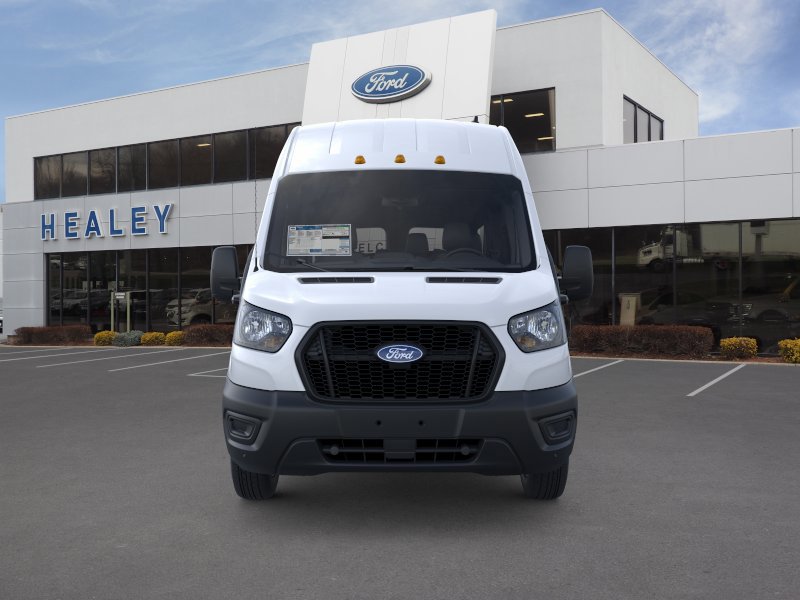 New 2026 Ford Transit 350 148 High Roof Extended Wagon RWD image 6