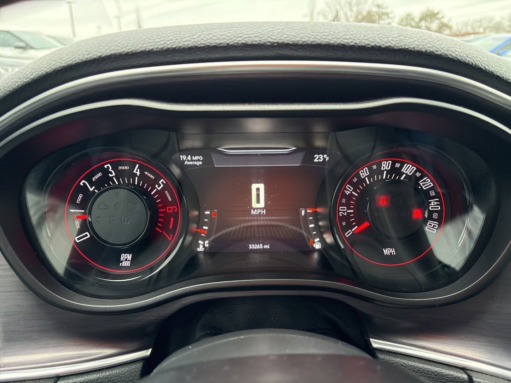 Used 2017 Dodge Challenger R/T w/ Blacktop Package image 14