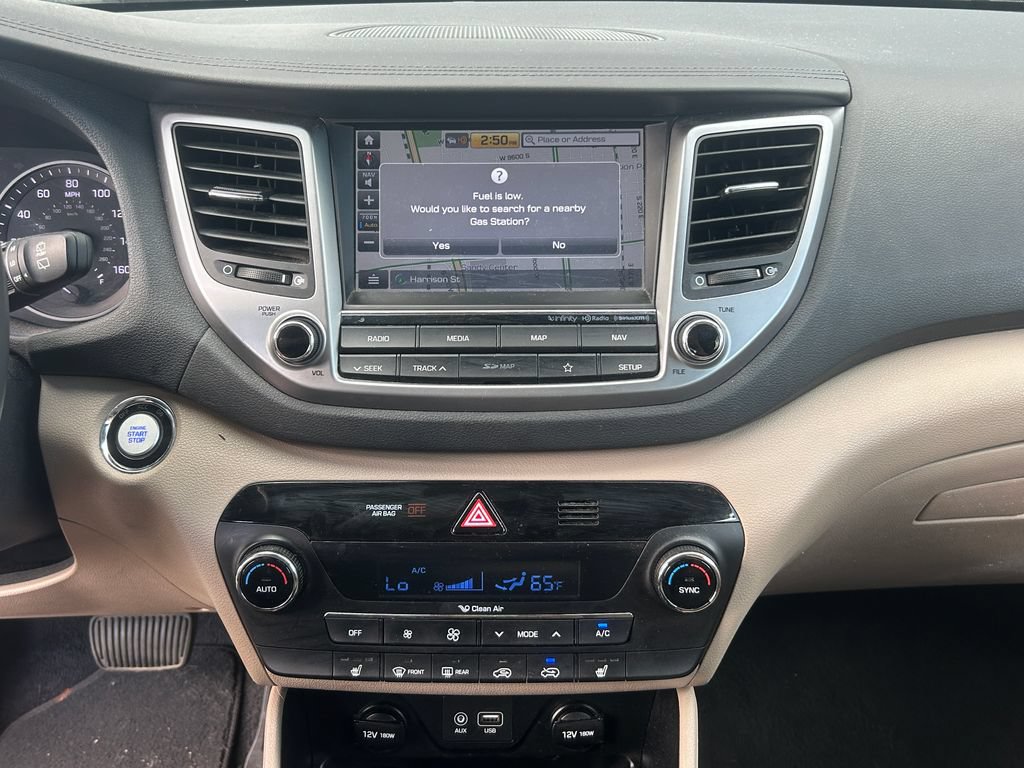 Used 2018 Hyundai Tucson SEL Plus w/ Cargo Package AWD/4WD image 14