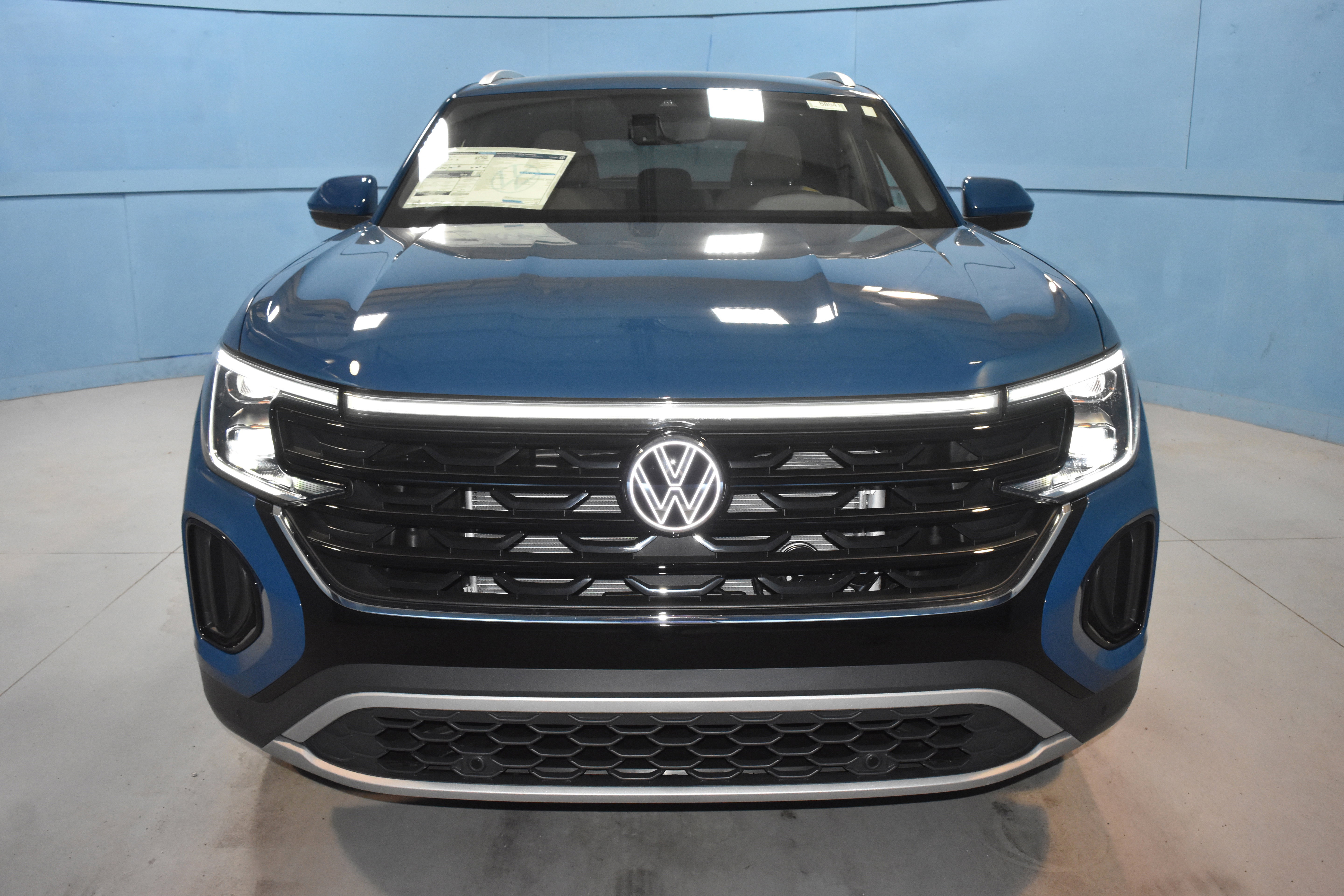 New 2026 Volkswagen Atlas Cross Sport SE AWD/4WD image 19