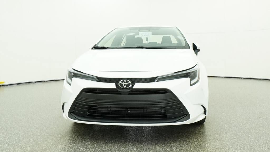 New 2026 Toyota Corolla LE FWD image 31