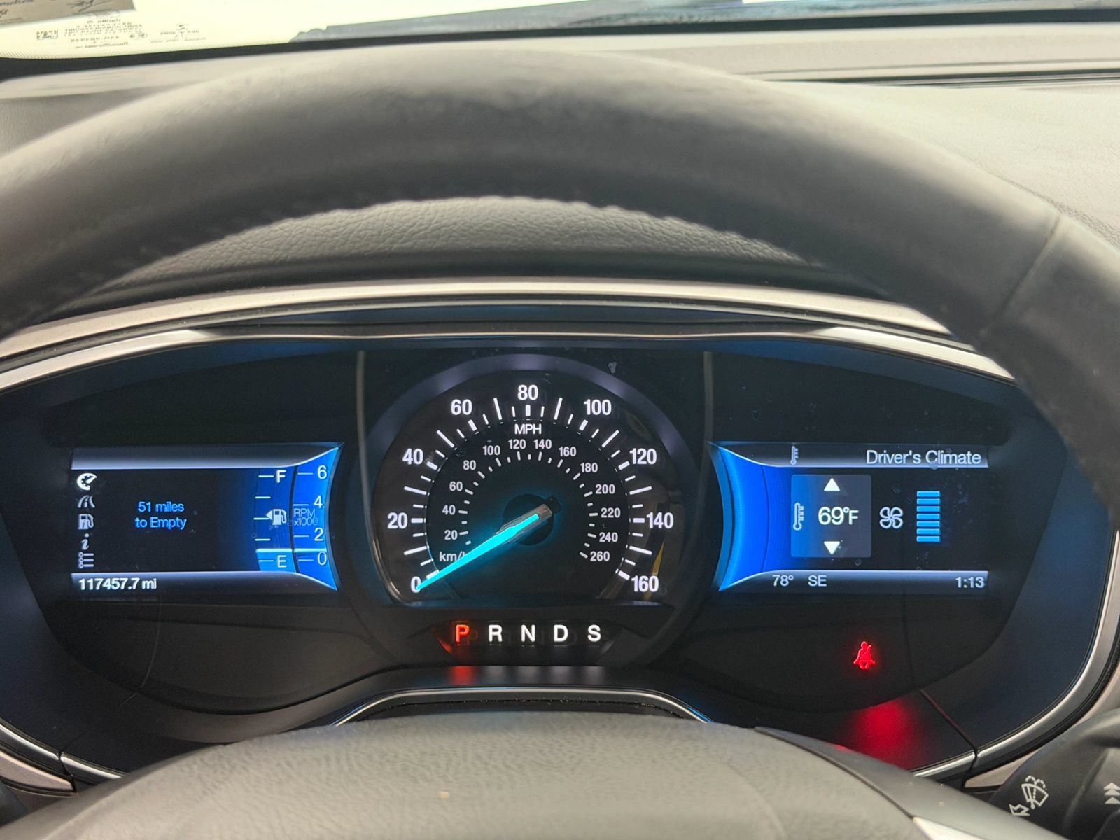 Used 2014 Ford Fusion SE FWD image 28