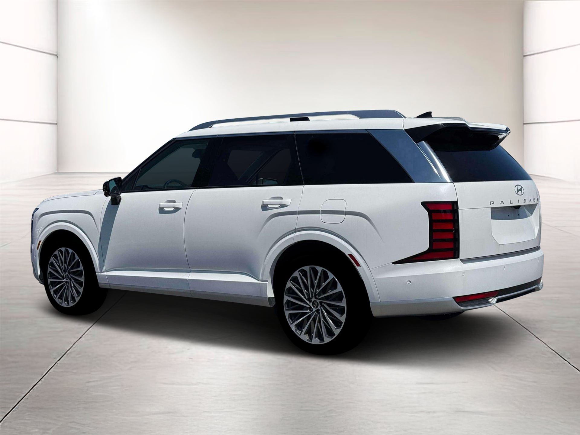 New 2026 Hyundai Palisade Calligraphy FWD image 4
