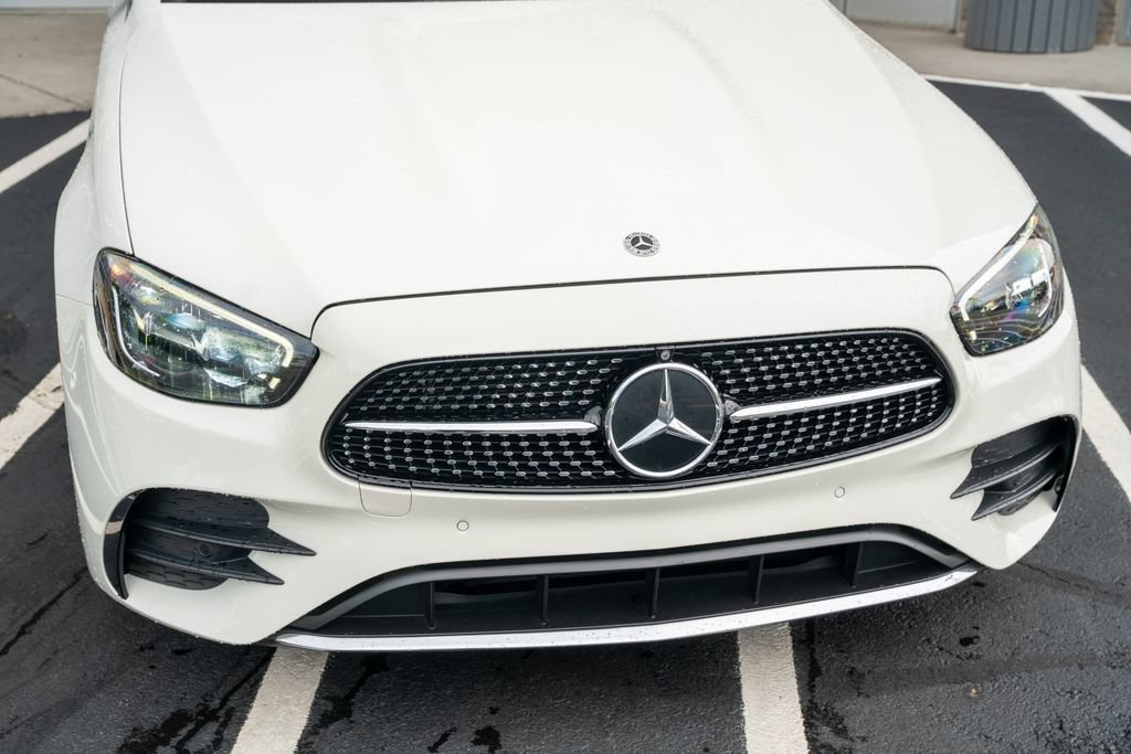 Used 2021 Mercedes-Benz E 350 Sedan image 5