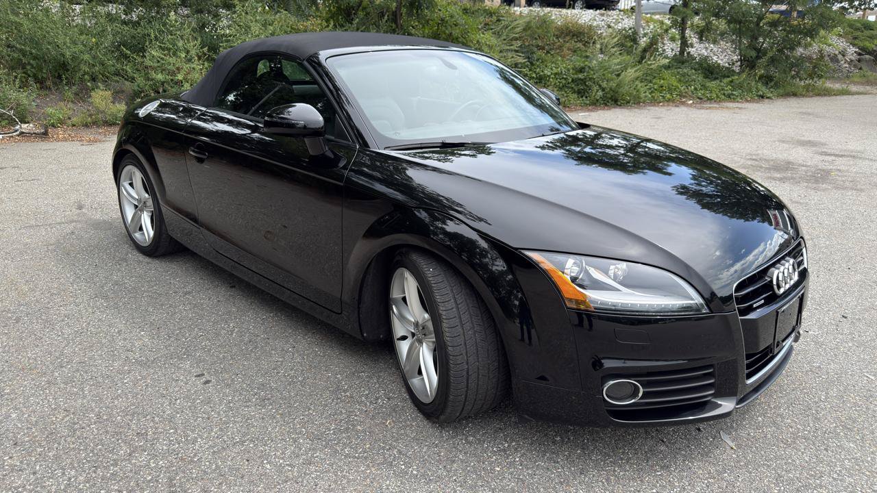 Used 2012 Audi TT 2.0T Premium Plus AWD/4WD image 56