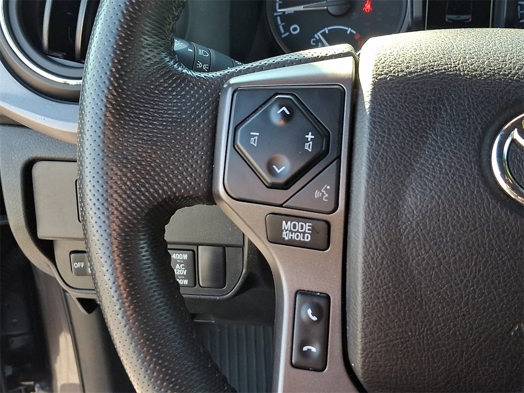 Certified 2022 Toyota Tacoma TRD Sport w/ Technology Package image 20