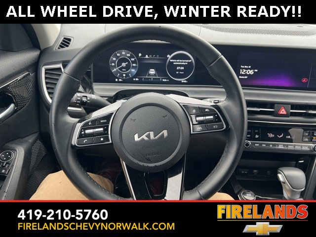 Used 2024 Kia Seltos S image 21