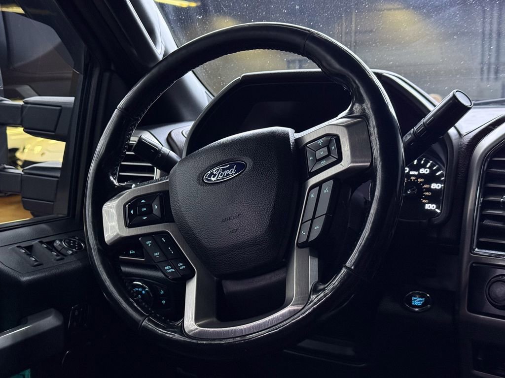 Used 2017 Ford F250 Platinum w/ Platinum Ultimate Package image 21
