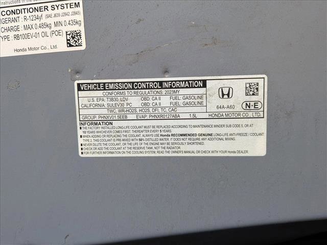 Used 2023 Honda Civic Sport Touring image 15