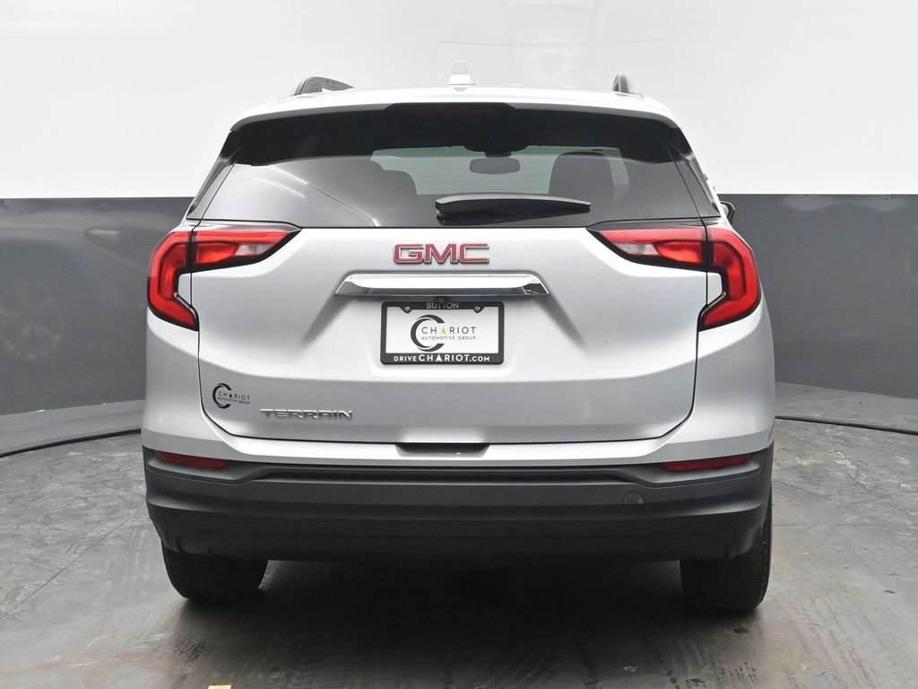 Used 2021 GMC Terrain SLE w/ Driver Convenience Package image 5