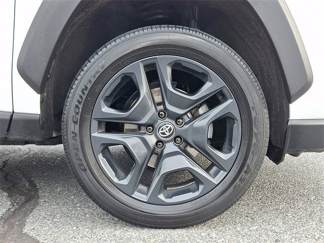 Used 2024 Toyota RAV4 Adventure image 8