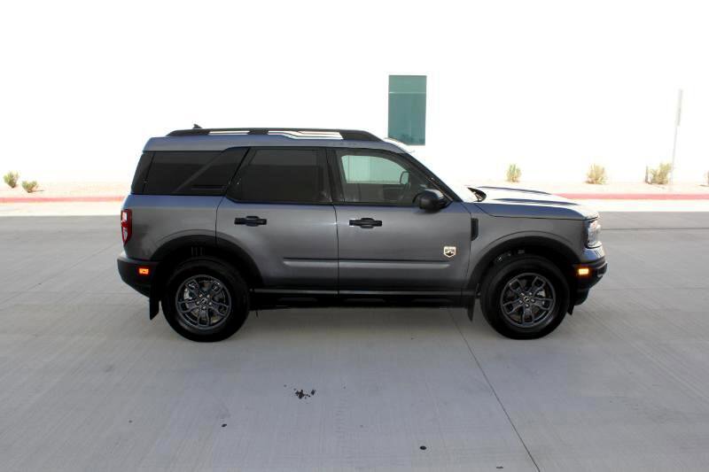 Used 2024 Ford Bronco Sport Big Bend image 4
