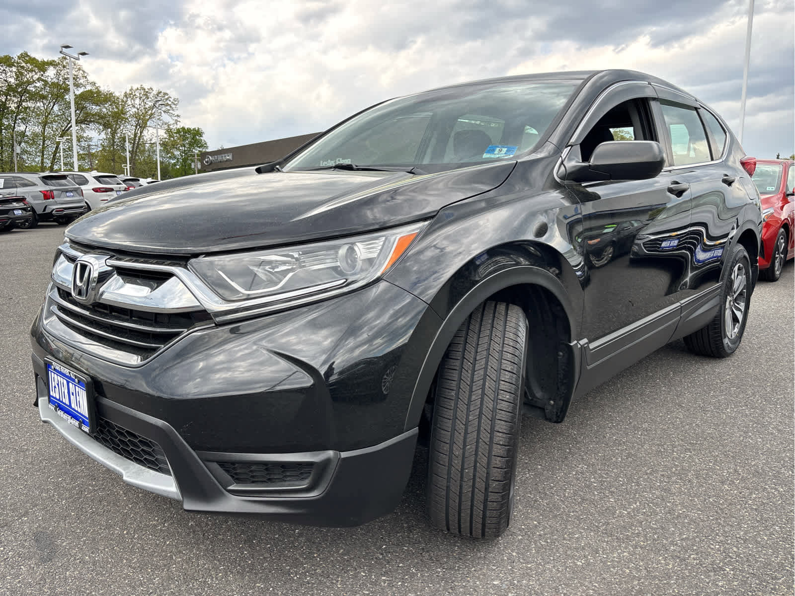 Used 2018 Honda CR-V LX image 5