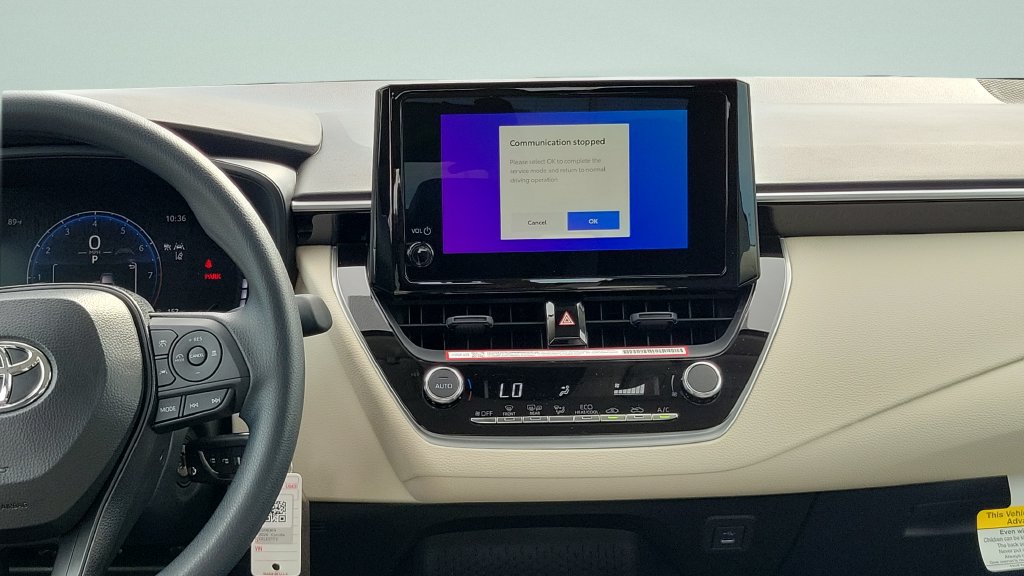 New 2026 Toyota Corolla LE FWD image 13