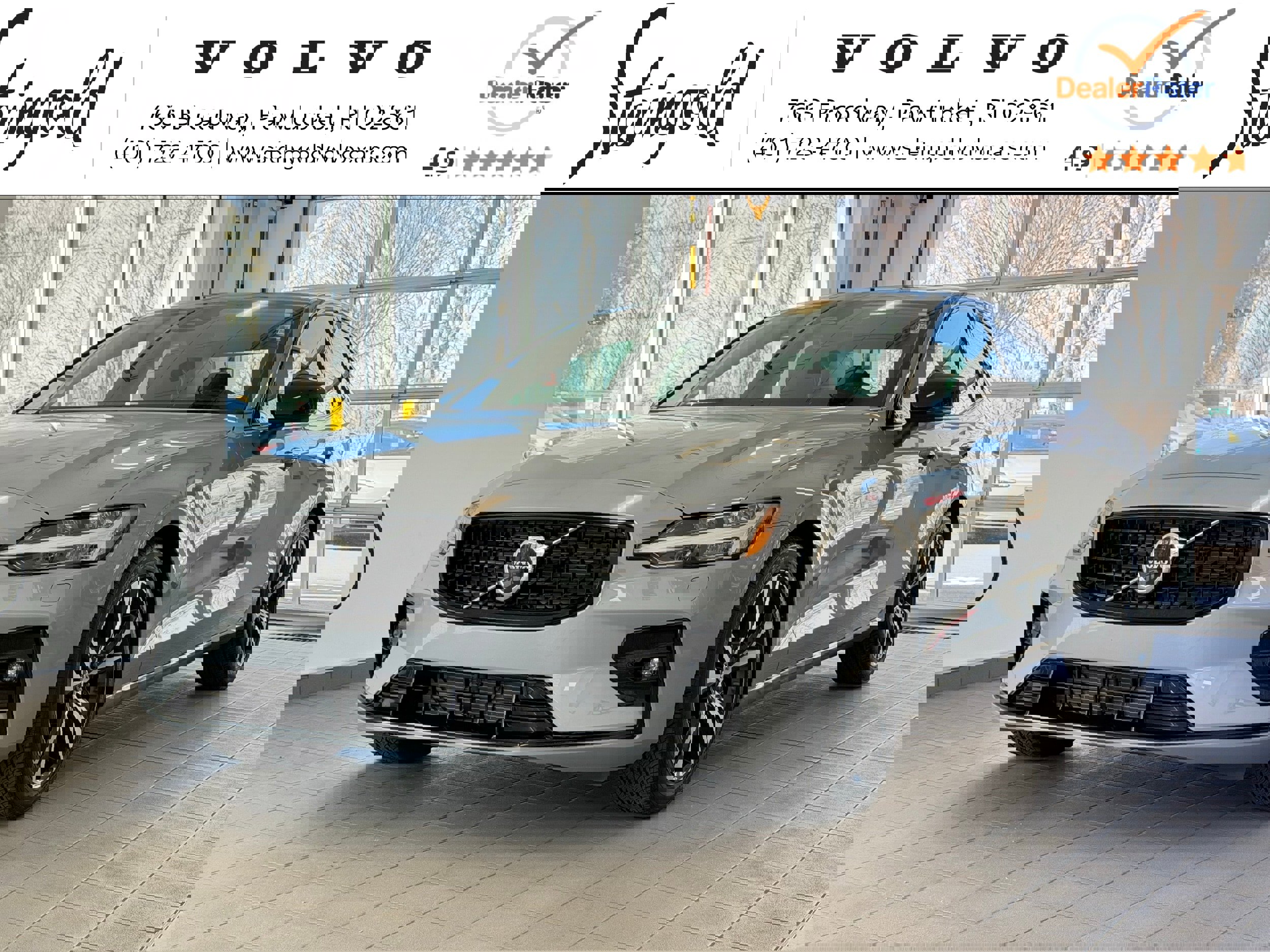 Certified 2025 Volvo S60 B5 Core w/ Climate Package image 1