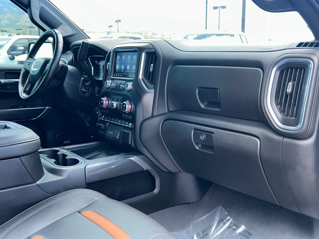 Used 2022 GMC Sierra 1500 AT4 w/ AT4 Carbonpro Edition AWD/4WD image 16