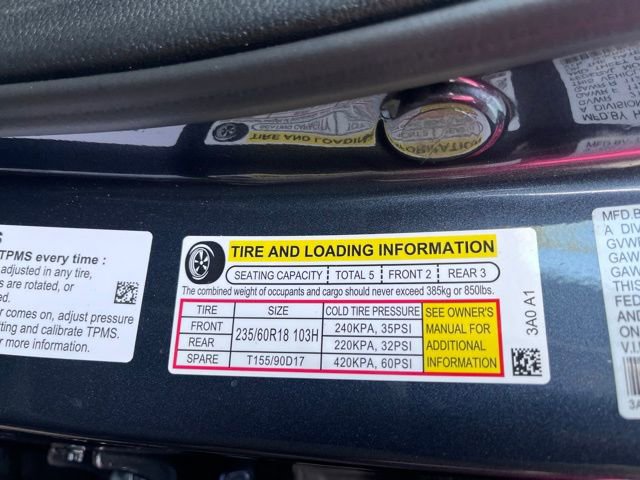 Used 2025 Honda CR-V EX image 10