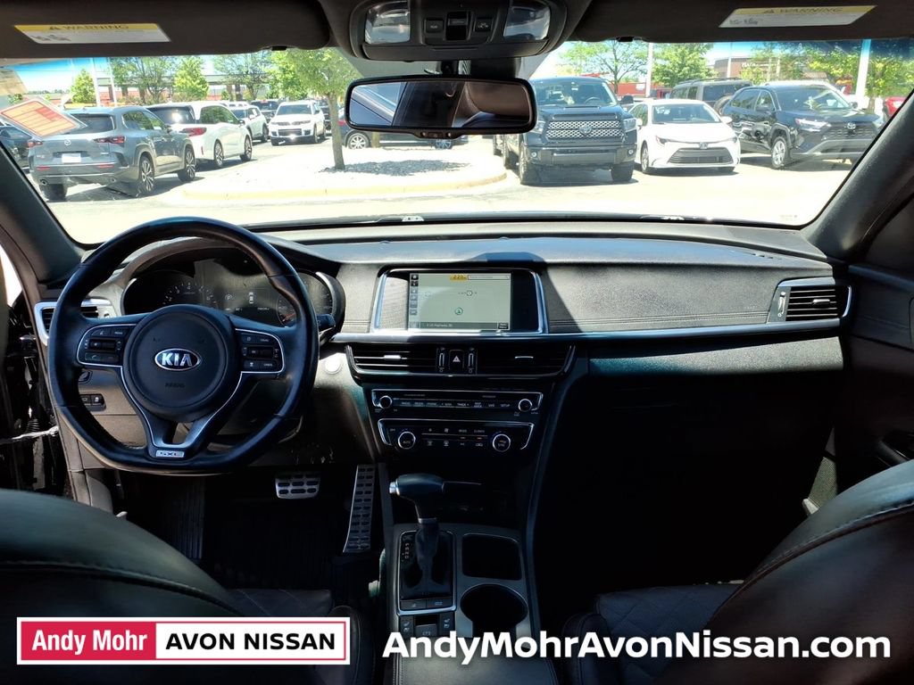 Used 2017 Kia Optima SX FWD image 33