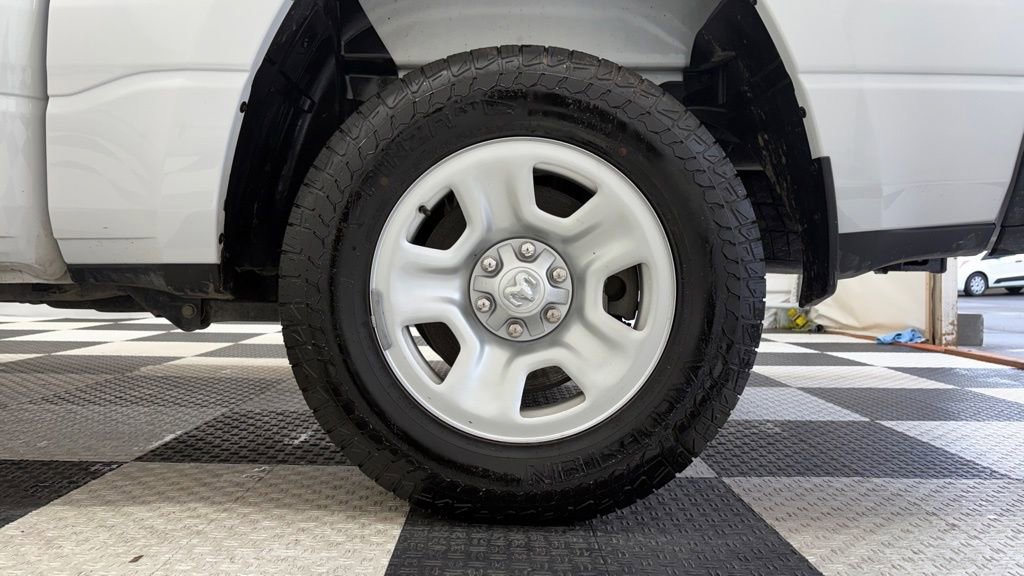 Used 2022 RAM 1500 Tradesman w/ Tradesman Group image 10