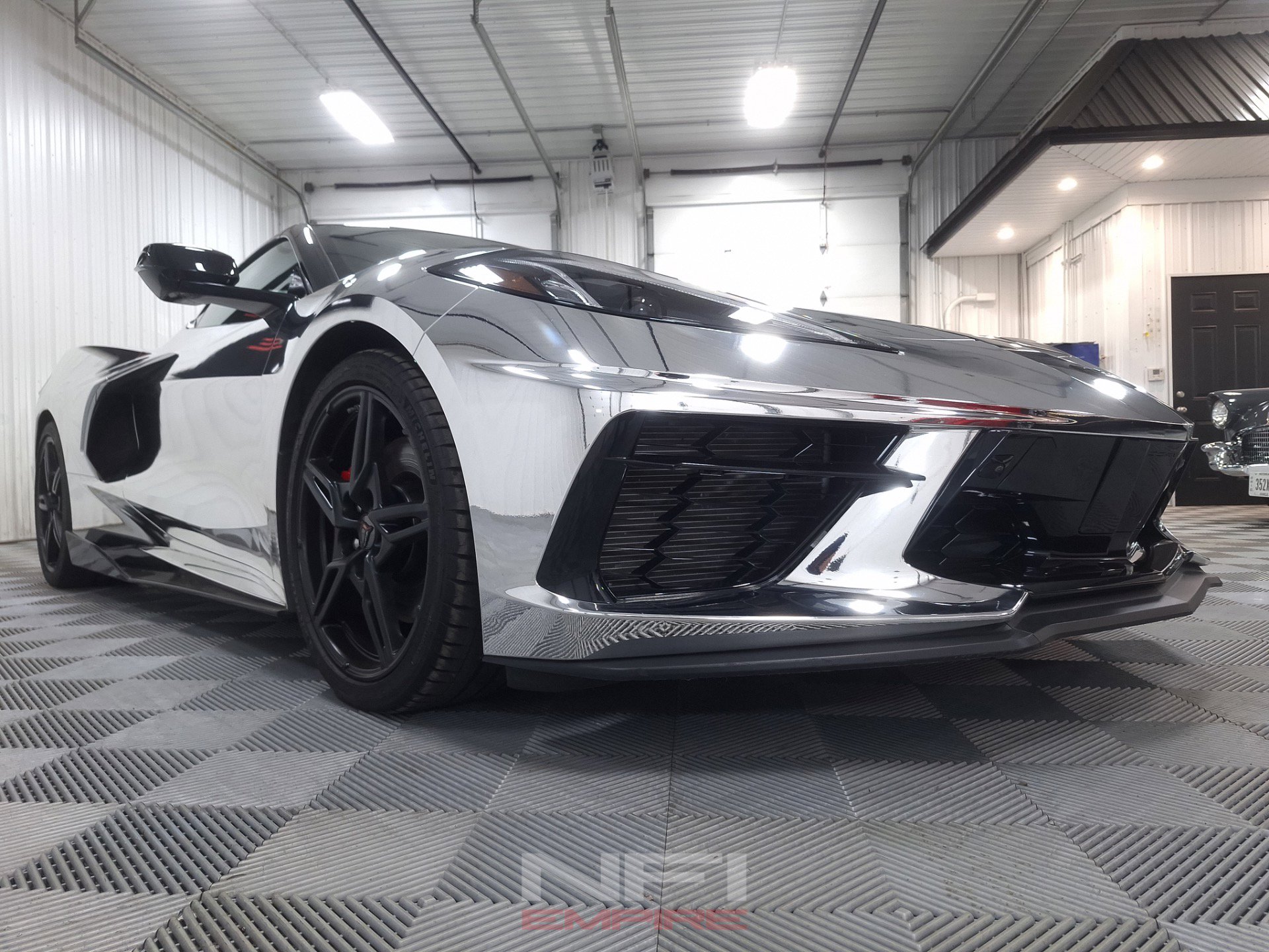 Used 2024 Chevrolet Corvette Stingray Premium Conv w/ Z51 Performance Package RWD image 34