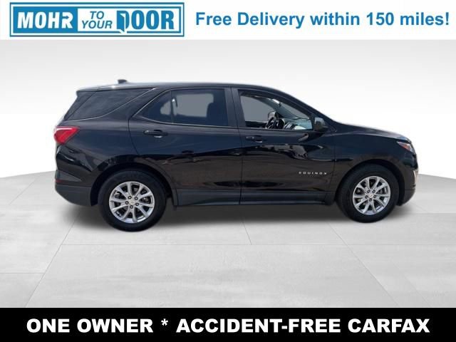 Used 2021 Chevrolet Equinox LS FWD image 6