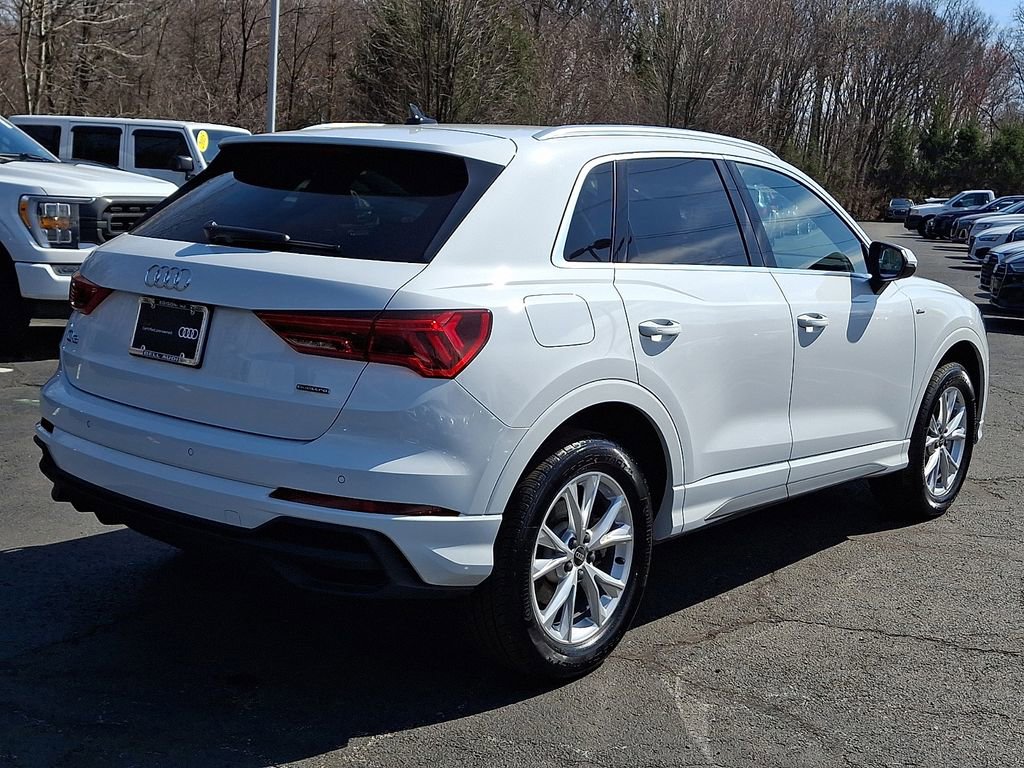 Certified 2025 Audi Q3 2.0T Premium Plus w/ Premium Plus Package image 13