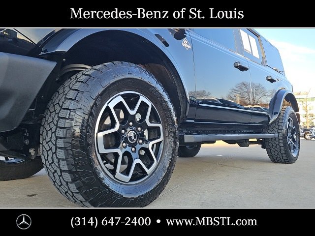 Used 2024 Ford Bronco Outer Banks image 6