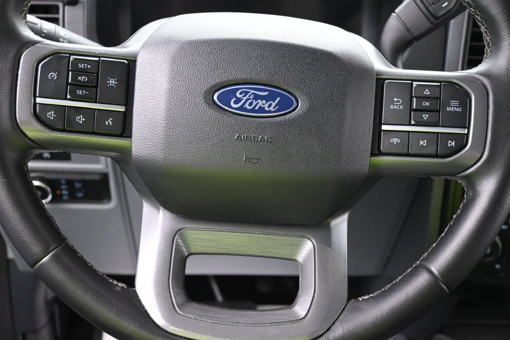 Certified 2025 Ford F150 XLT w/ Equipment Group 301A Standard AWD/4WD image 13
