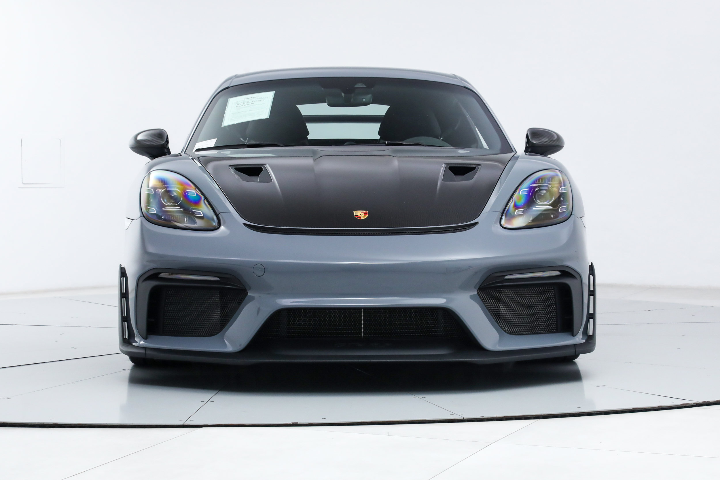 Used 2023 Porsche 718 Cayman GT4 RS RWD image 8